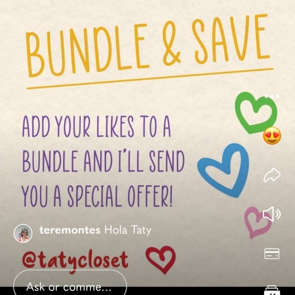 NWT - American Eagle Blue Oversized Flannel Shirt - SZ L - Picture 7 of 8